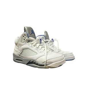Retro Jordan 5 9.5 lightly worn